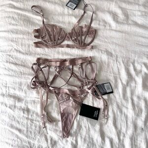 Thistle And Spire Sidney Bronze Full Set